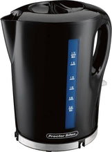 Load image into Gallery viewer, Proctor Silex Cordless Electric Kettle
