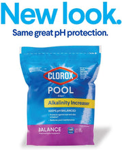 Load image into Gallery viewer, Clorox Pool&amp;Spa 12005CLX Alkalinity Increaser, 5 lb