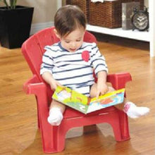Load image into Gallery viewer, Little Tikes Garden Chair (4 Pack), Red