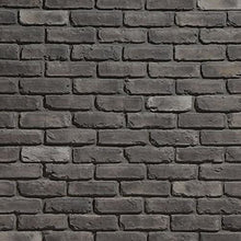 Load image into Gallery viewer, Koni Brick Old Chicago Grey 5.90 lin. ft. Corners 0.70 in. x 7.08 in. x 2.50 in. Thin Brick
