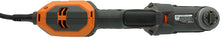 Load image into Gallery viewer, Ridgid R28602 JobMax 4 Amp Corded Multi Tool with Replaceable Heads (Sander Head, Sanding Pads, Crescent Saw and 1 1/8“ Wood Cutting Blade Included)