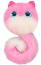 Load image into Gallery viewer, Pomsies 1882 Pinky Plush Interactive Toys, One Size, Pink/White