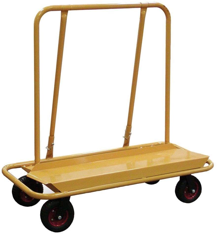 3000 lb. Load Capacity Drywall Cart
