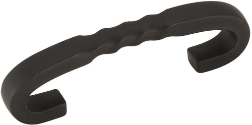 Amerock BP1584-ART Inspirations Rope Pull 3-Inch Center, Antique Rust