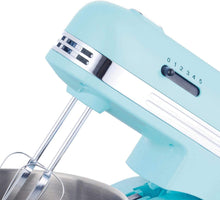 Load image into Gallery viewer, Brentwood 5-Speed Stand Mixer with 3 Quart Stainless Steel Mixing Bowl