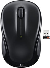 Load image into Gallery viewer, Logitech Wireless Mouse M325 BLACK