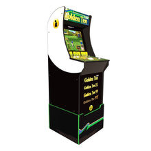 Load image into Gallery viewer, Arcade 1Up Golden Tee Classic Arcade with Riser, 5ft