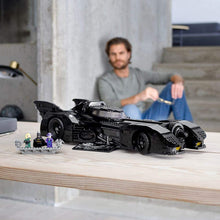 Load image into Gallery viewer, LEGO DC Batman 1989 Batmobile 76139 Building Kit, New 2020 (3,306 Pieces)