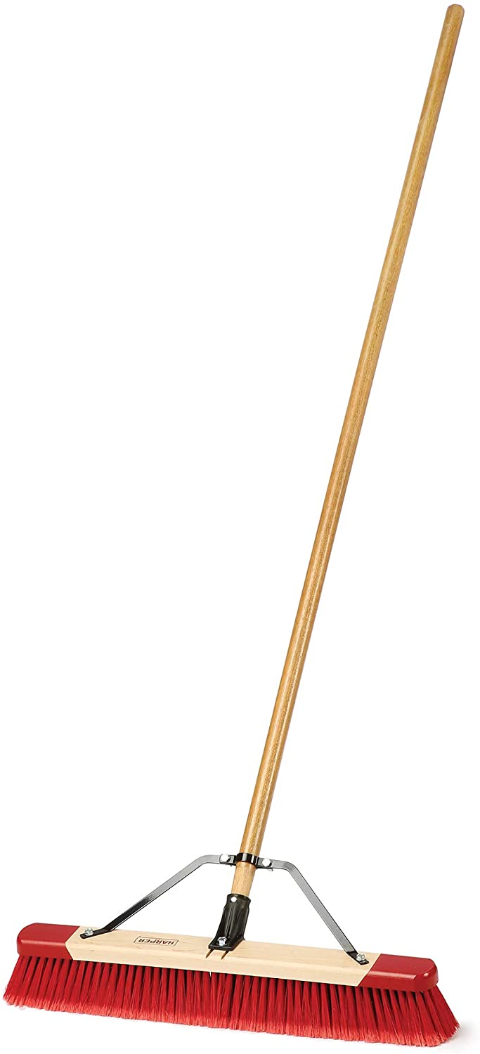 Harper 7924P1 Premium Outdoor Wet/Dry Rough-Surface Hardwood