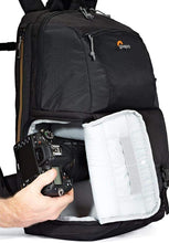 Load image into Gallery viewer, Lowepro Fastpack BP 250 AW II - A Travel-Ready Backpack for DSLR and 15" Laptop and Tablet