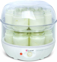 Load image into Gallery viewer, Euro Cuisine GY4 Yogurt Maker Accessory, Clear