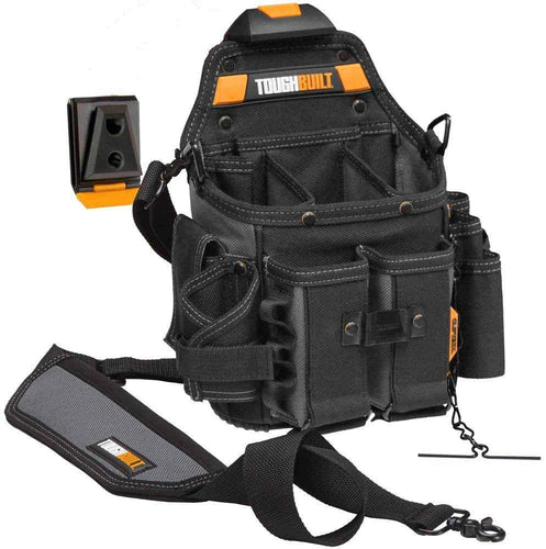 ClipTech Pouches + Shoulder Strap