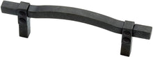 Load image into Gallery viewer, Liberty Hardware Iron Craft Curved Riveted Pull