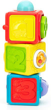 Load image into Gallery viewer, Fisher-Price Stacking Action Blocks