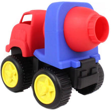 Load image into Gallery viewer, Kidoozie Little Tuffies - Teaches Beneficial Roleplay and Employs Tactile Engagement - For Ages 18 Months and Up