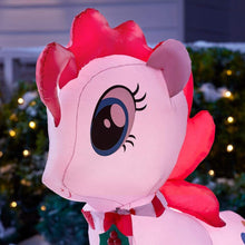 Load image into Gallery viewer, Gemmy 3.5Ft. Christmas Inflatable Airblown 3.5FT. Inflatable Pinkie Pie Indoor/Outdoor Holiday Decoration