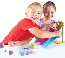 Load image into Gallery viewer, Learning Resources STEM Force &amp; Motion Activity Set, 20 Pieces, Ages 5+