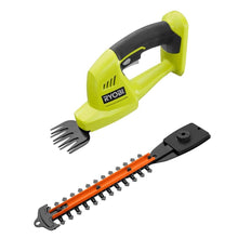 Load image into Gallery viewer, Ryobi P2900B ONE+ 18-Volt Lithium-Ion Cordless Grass Shear and Shrubber - Battery and Charger Not Included
