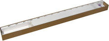 Load image into Gallery viewer, Zippity Outdoor Products ZP19001 Madison Vinyl Picket Fence, White, 30" x 56" (1 Box, 2 Panels)