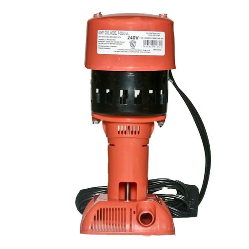 Aspen Snow Cool Mighty Cool Series 15,000-21,000 CFM 240-Volt Evaporative Cooler Pump Replacement