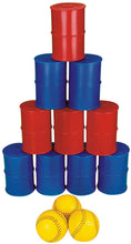 Load image into Gallery viewer, S&amp;S Worldwide Knock Down Cans