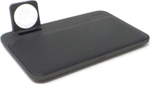 Load image into Gallery viewer, Nomad Wireless Charging Dock Base Station for Apple NM3W240K00 Black