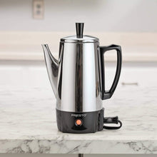 Load image into Gallery viewer, Stainless Steel Percolator