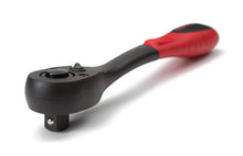 Load image into Gallery viewer, TEKTON 1/2-Inch Drive by 10-Inch Quick-Release Composite Offset Ratchet, 72-Tooth Oval Head | 1458