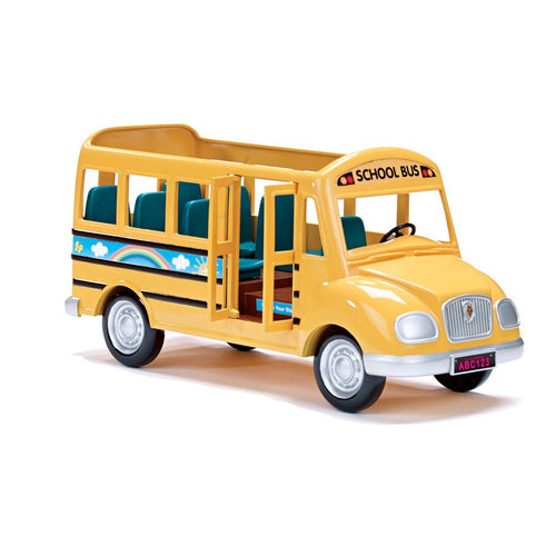 Calico Critters School Bus