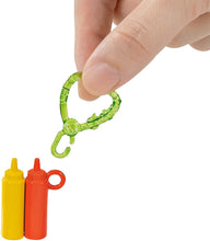 Load image into Gallery viewer, Barbie Club Chelsea Dress-Up Doll (6-Inch Blonde) in Burger Costume with Pet and Accessories, Gift for 3 to 7 Year Olds