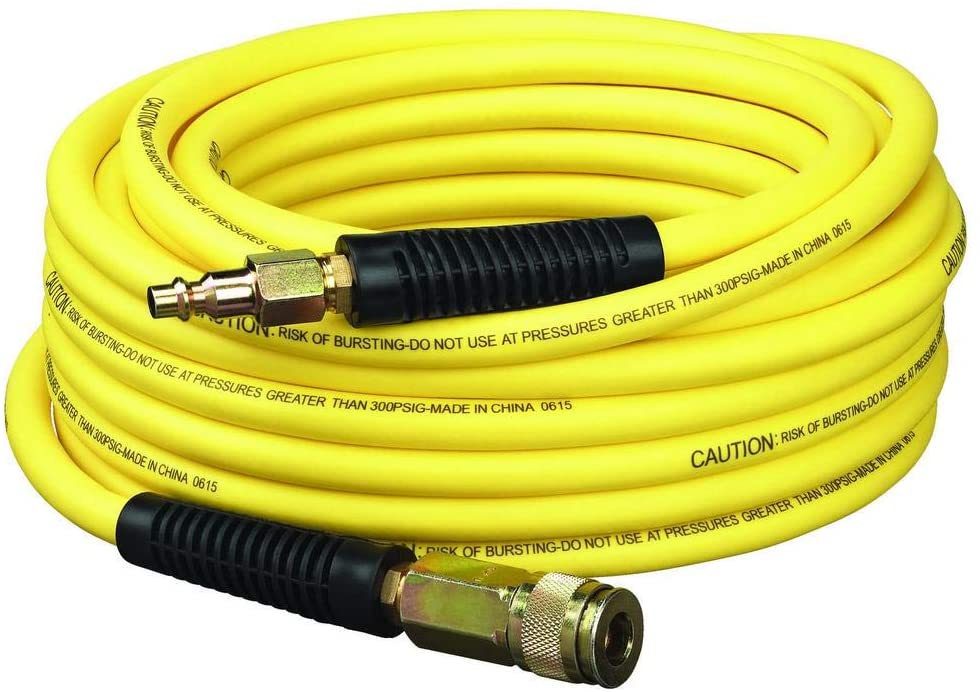 DEWALT 1/4In x 50Ft Premium Hybrid Po