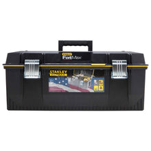 Load image into Gallery viewer, Stanley 028001L Fatmax Structural Foam Tool Box, 28", 9.4" x 23" x 12.3"