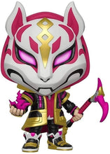 Load image into Gallery viewer, Funko POP! Games: Fortnite - Drift