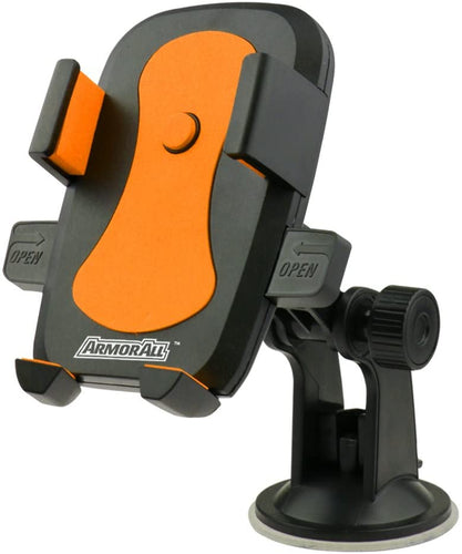 Armor All AMK3-0117-BLK Universal Suction Phone/GPS Mount