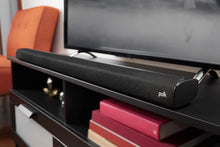 Load image into Gallery viewer, Polk Audio SIGNA S2 Ultra-Slim Universal TV Sound Bar with Wireless Subwoofer, Bluetooth Enabled Music Streaming, Black