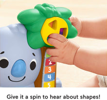 Load image into Gallery viewer, Fisher-Price Linkimals Counting Koala