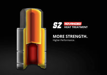 Load image into Gallery viewer, Capri Tools XZN Triple Square Spline Socket Bit, Metric