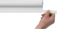 Load image into Gallery viewer, PowerSellerUSA Room Darkening 8 Gauge Cordless Blackout Window Roller Shades