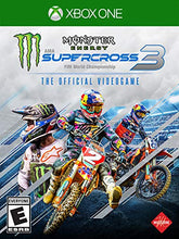 Load image into Gallery viewer, Monster Energy Supercross - The Official Videogame 3