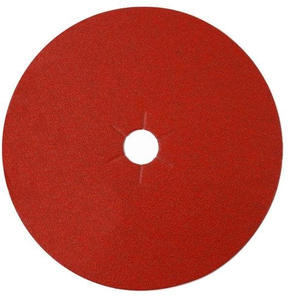 Diablo 7 in. 24-Grit Edger Disc (10-Pack)