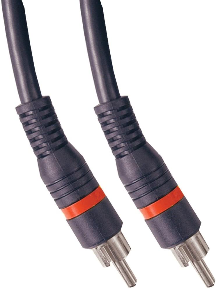 GE 73324 Digital Audio Coaxial Cable, 6'