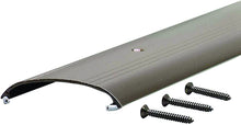 Load image into Gallery viewer, Low Dome Top 3-1/2" WideAluminum Door Threshold - #99099