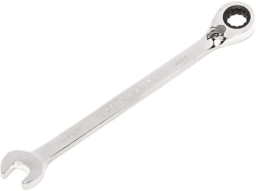 GEARWRENCH 12 Pt. Reversible Ratcheting Combination Wrench, 9mm - 9609N