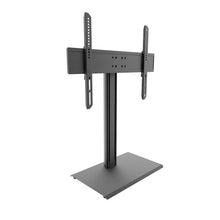 Load image into Gallery viewer, Kanto TTS100 Tabletop TV Stand for 37 inch to 60 inch Flat Panel TVs - Black
