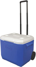 Load image into Gallery viewer, Coleman 60 Quart Performance Wheeled Cooler