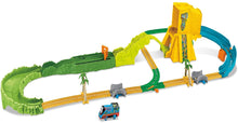 Load image into Gallery viewer, Fisher-Price Thomas &amp; Friends TrackMaster, Turbo Jungle Set
