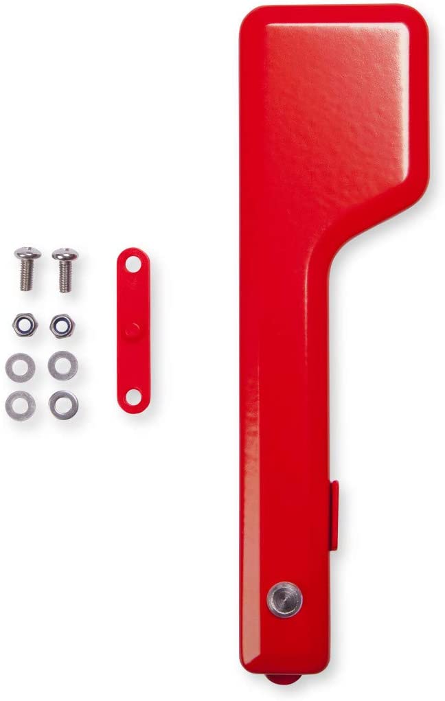 Architectural Mailboxes 5285R-10 Replacement Flag, Red