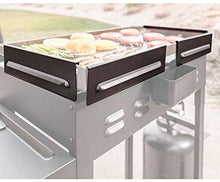 Load image into Gallery viewer, Blackstone 5016 Wind Screen, Black