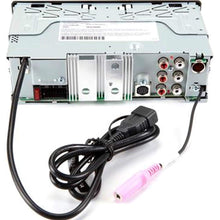Load image into Gallery viewer, Kenwood KMMBT522 Single DIN Media Receiver with Bluetooth