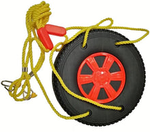 Load image into Gallery viewer, COTTONTAIL Kids 16&quot; Kings Sport Tire Swing Set